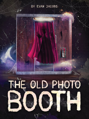 cover image of The Old Photo Booth